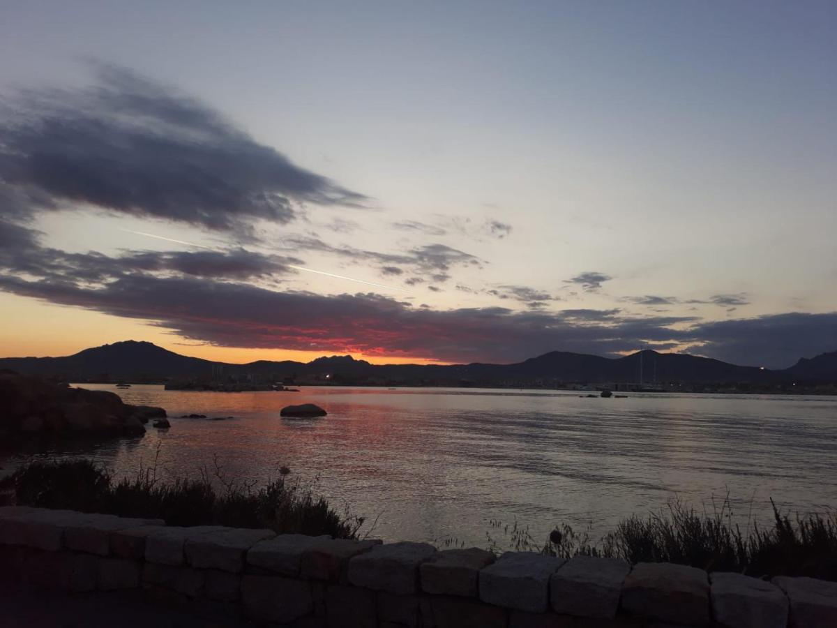 Il Mare Di Olbia Holiday Apartment Exterior foto