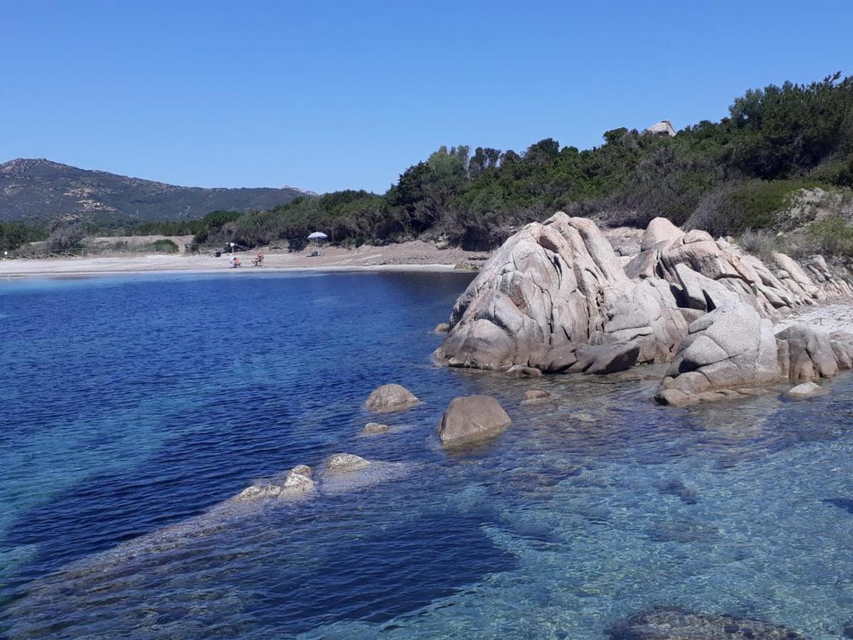 Il Mare Di Olbia Holiday Apartment Exterior foto
