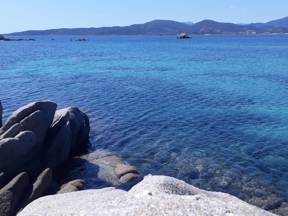 Il Mare Di Olbia Holiday Apartment Exterior foto