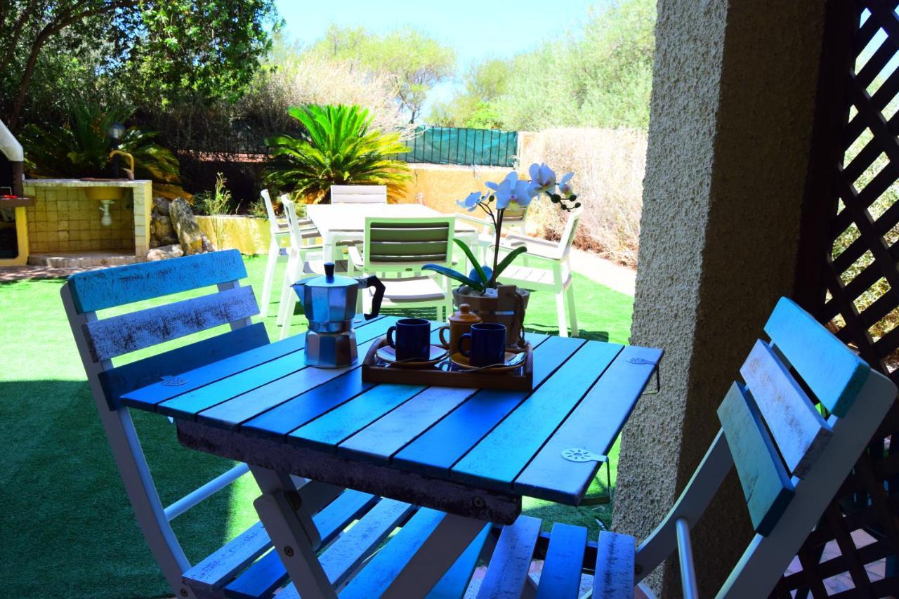 Il Mare Di Olbia Holiday Apartment Exterior foto