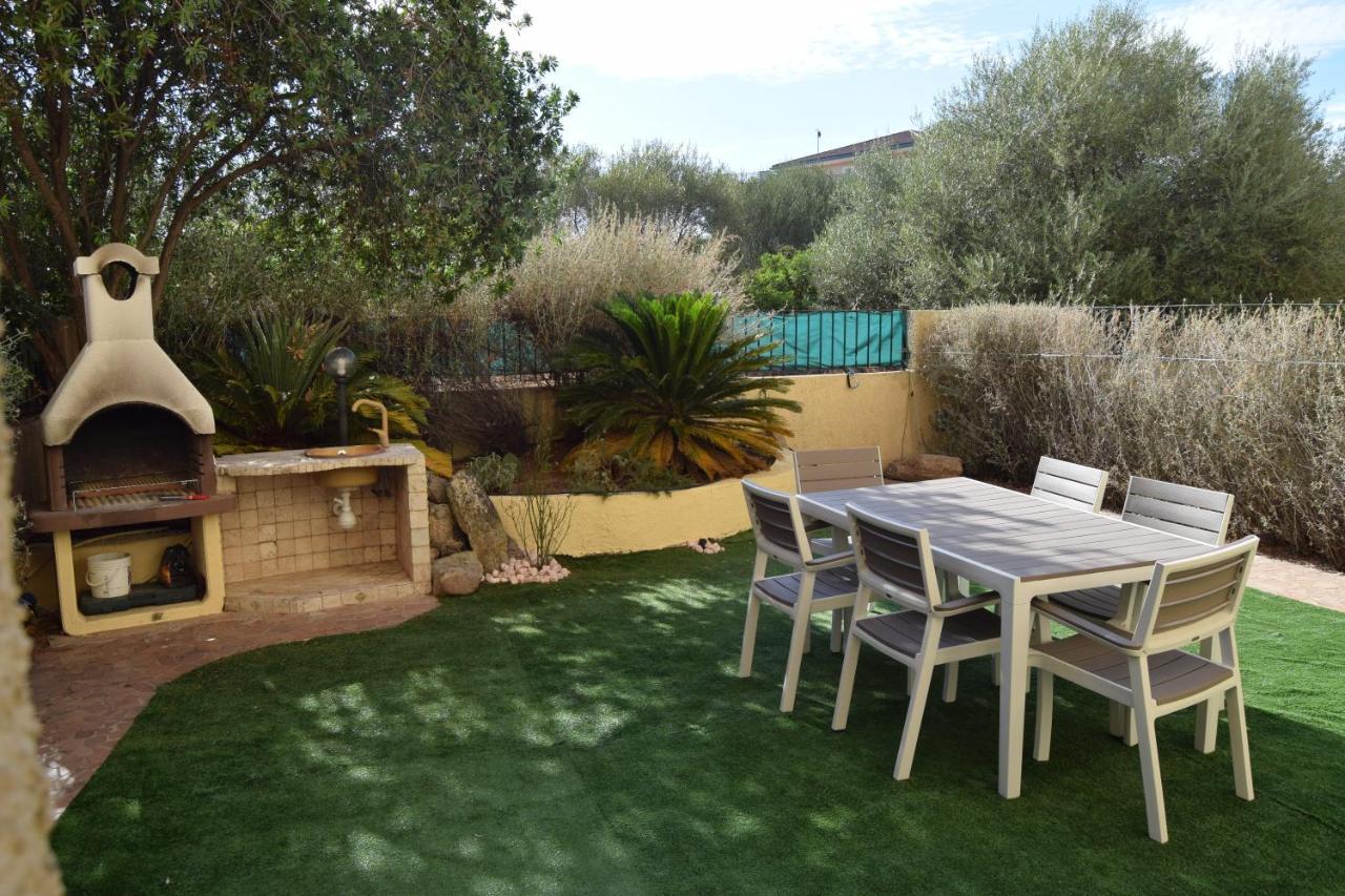 Il Mare Di Olbia Holiday Apartment Exterior foto