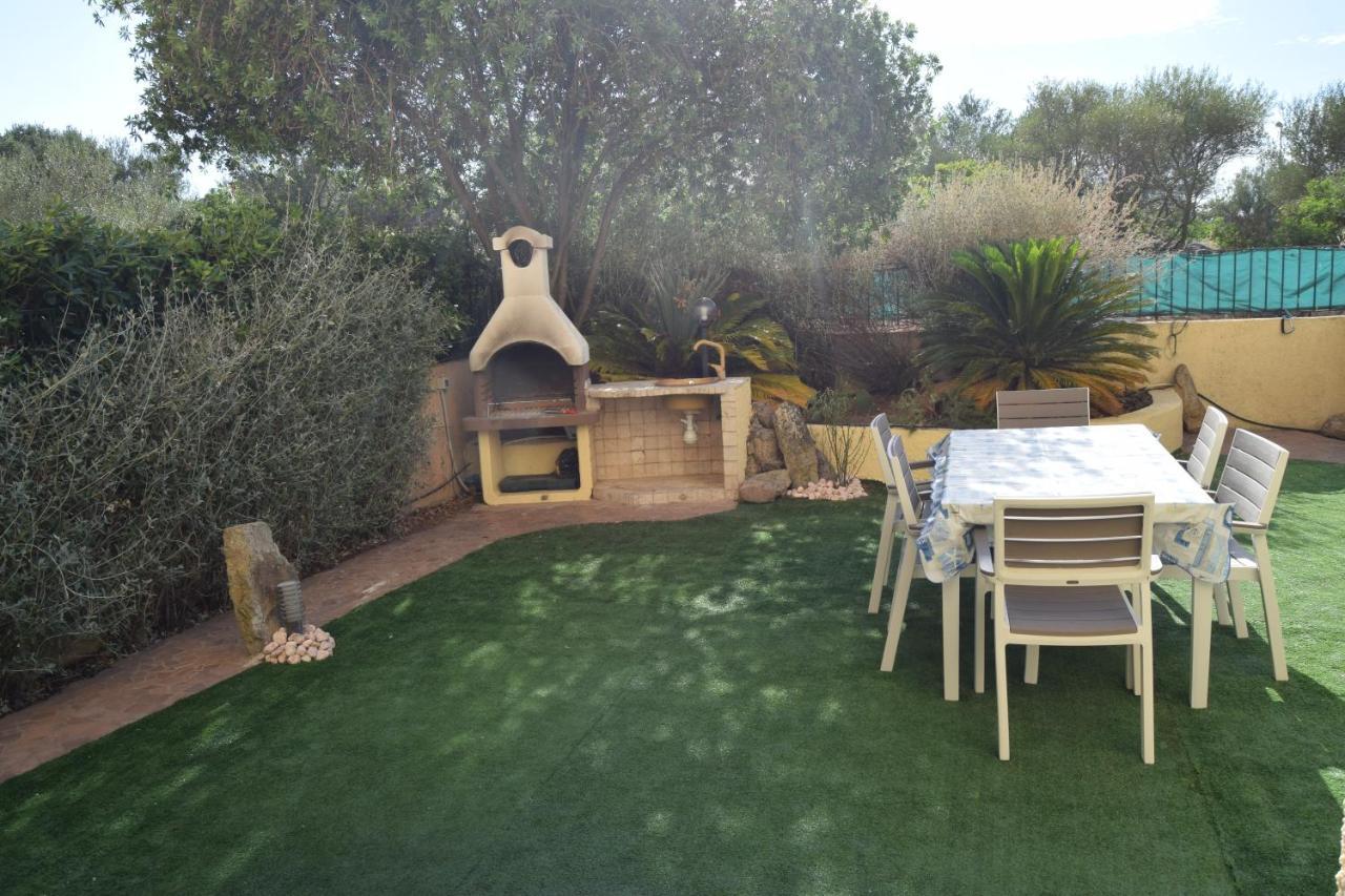 Il Mare Di Olbia Holiday Apartment Exterior foto