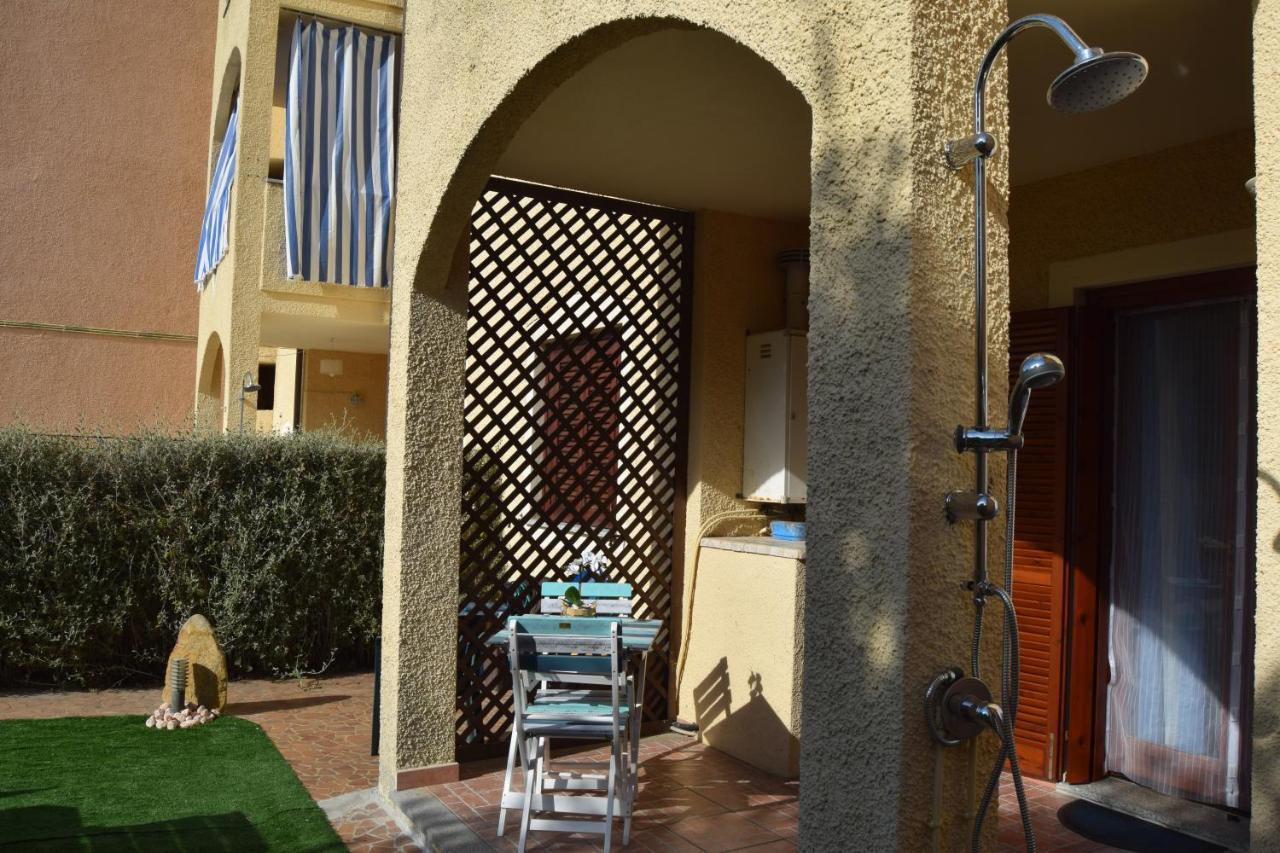 Il Mare Di Olbia Holiday Apartment Exterior foto