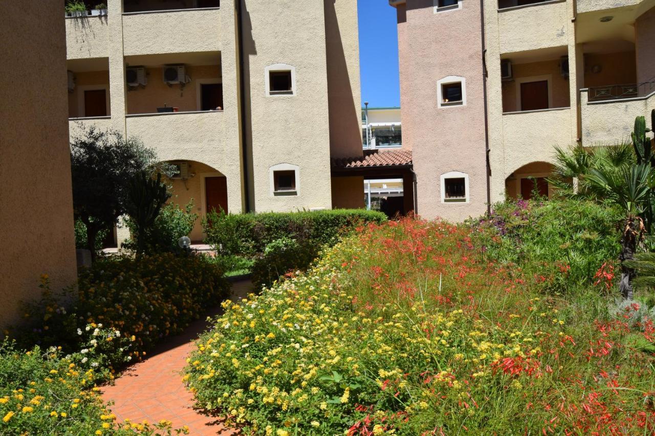 Il Mare Di Olbia Holiday Apartment Exterior foto