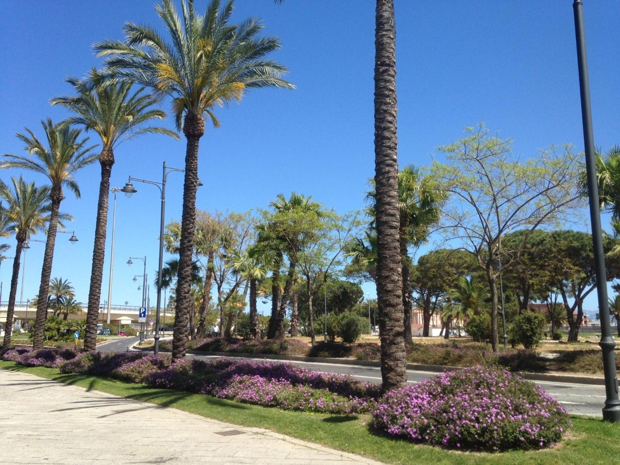 Il Mare Di Olbia Holiday Apartment Exterior foto