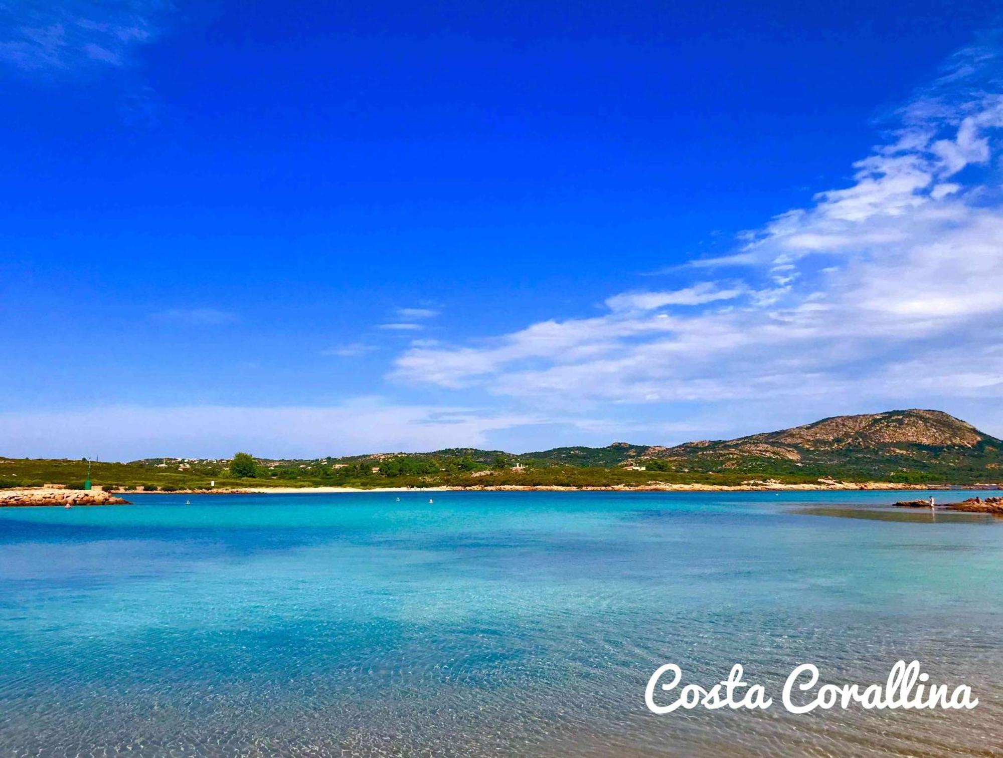 Il Mare Di Olbia Holiday Apartment Exterior foto